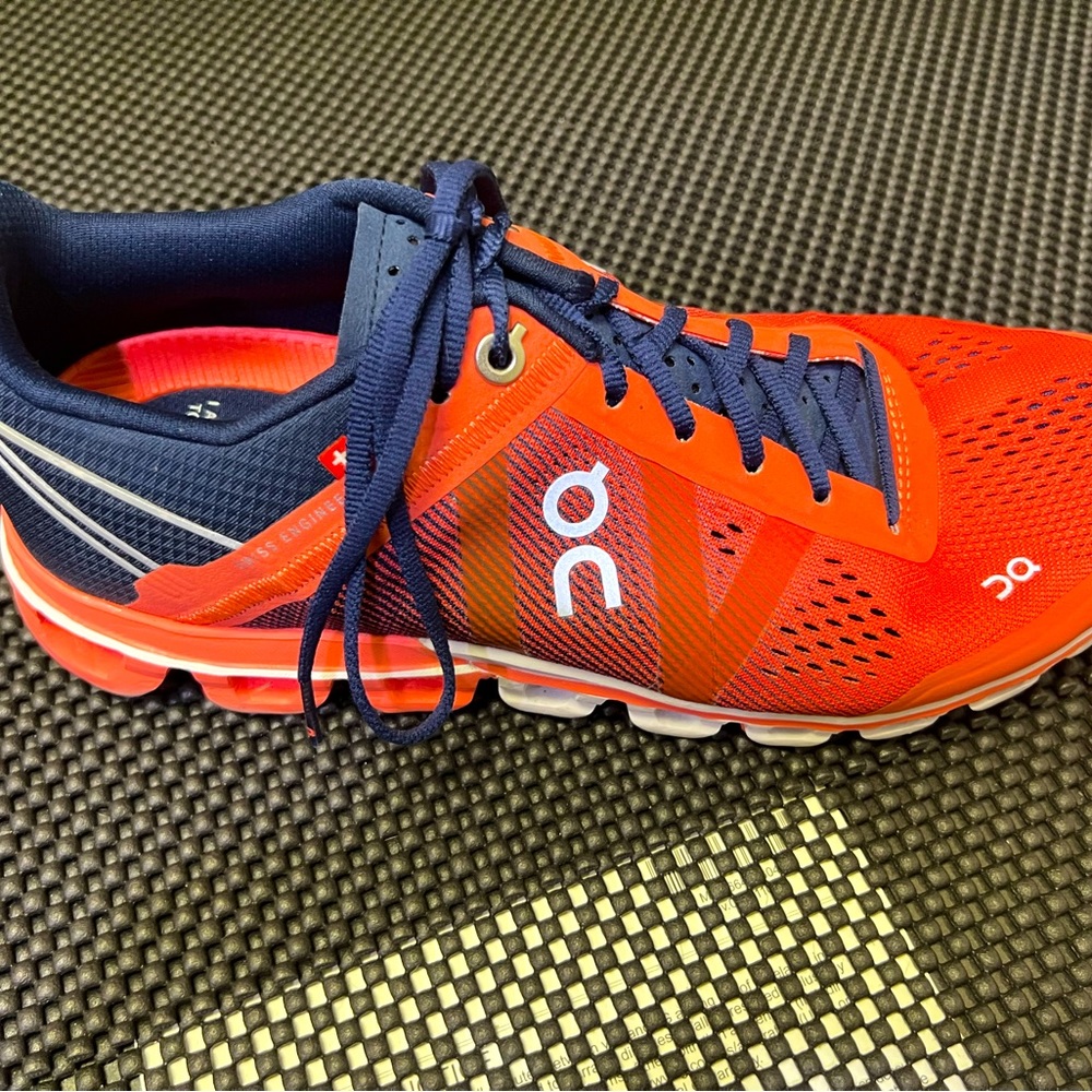 On Cloud Running Shoes
